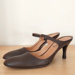 Burberry prorsum heeled shoes